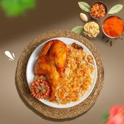 دجاج مندي